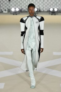 Off-White Fall 2025 Ready-To-Wear Collection at Paris Fashion Week