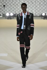 Off-White Fall 2025 Ready-To-Wear Collection at Paris Fashion Week