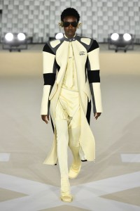 Off-White Fall 2025 Ready-To-Wear Collection at Paris Fashion Week