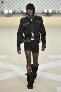 Off-White Fall 2025 Ready-To-Wear Collection at Paris Fashion Week