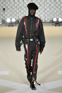 Off-White Fall 2025 Ready-To-Wear Collection at Paris Fashion Week