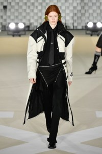 Off-White Fall 2025 Ready-To-Wear Collection at Paris Fashion Week