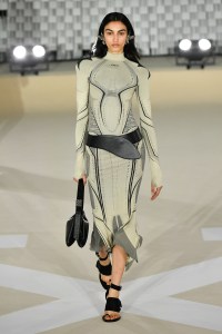 Off-White Fall 2025 Ready-To-Wear Collection at Paris Fashion Week