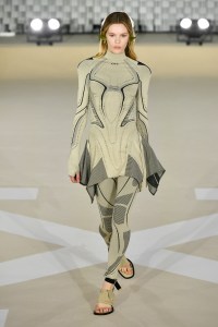 Off-White Fall 2025 Ready-To-Wear Collection at Paris Fashion Week