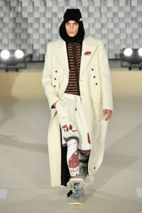 Off-White Fall 2025 Ready-To-Wear Collection at Paris Fashion Week