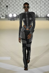 Off-White Fall 2025 Ready-To-Wear Collection at Paris Fashion Week