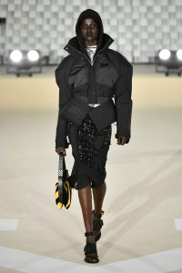 Off-White Fall 2025 Ready-To-Wear Collection at Paris Fashion Week