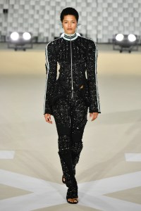 Off-White Fall 2025 Ready-To-Wear Collection at Paris Fashion Week