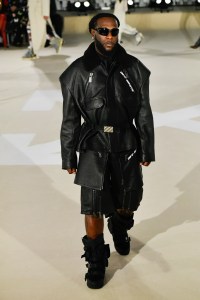 Off-White Fall 2025 Ready-To-Wear Collection at Paris Fashion Week