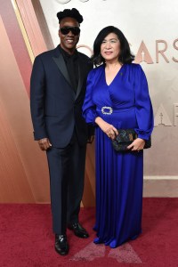 Roger Ross Williams and Jean Tsien