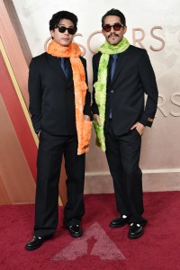 Sean Wang and Carlos Lopez Estrada