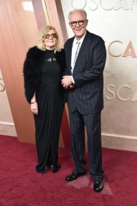 Mary Yeager Lithgow and John Lithgow