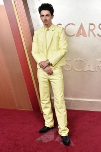 Timothée Chalamet
