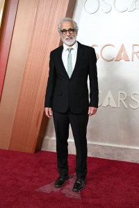 Jamie Kalven at the 97th Oscars held at the Dolby Theatre on March 2, 2025 in Hollywood, California.