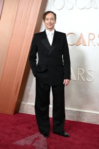 Hauschka at the 97th Oscars held at the Dolby Theatre on March 2, 2025 in Hollywood, California.