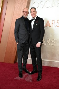 Darren Webb and Jeff Hermann