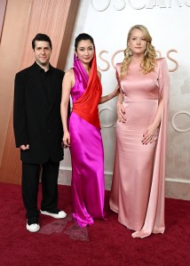 Eric Nyari, Shiori Ito, and Hanna Aqvilin