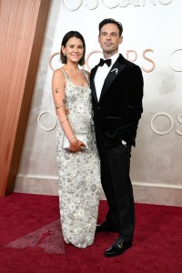 Sosie Bacon and Scoot McNairy