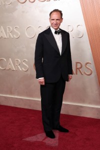 Ralph Fiennes