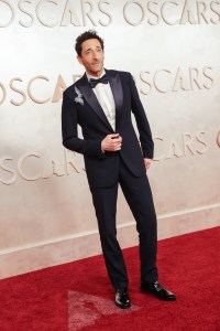Adrien Brody