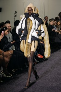 Ottolinger Fall 2025 Ready-To-Wear Collection at Paris Fashion Week