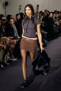 Ottolinger Fall 2025 Ready-To-Wear Collection at Paris Fashion Week