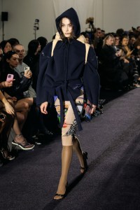Ottolinger Fall 2025 Ready-To-Wear Collection at Paris Fashion Week