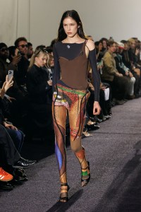Ottolinger Fall 2025 Ready-To-Wear Collection at Paris Fashion Week