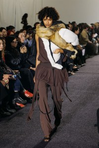 Ottolinger Fall 2025 Ready-To-Wear Collection at Paris Fashion Week