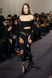Ottolinger Fall 2025 Ready-To-Wear Collection at Paris Fashion Week