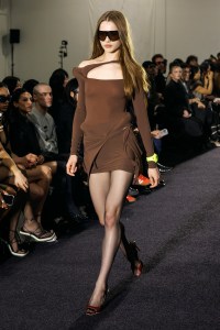 Ottolinger Fall 2025 Ready-To-Wear Collection at Paris Fashion Week