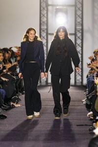 Ottolinger Fall 2025 Ready-To-Wear Collection at Paris Fashion Week