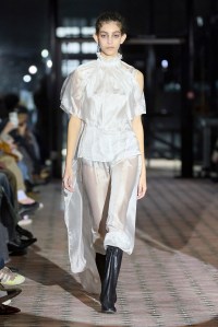Paloma Wool Fall 2025 Ready-to-Wear Collection at Paris Fashion Week
