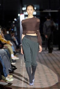Paloma Wool Fall 2025 Ready-to-Wear Collection at Paris Fashion Week