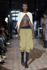 Paloma Wool Fall 2025 Ready-to-Wear Collection at Paris Fashion Week