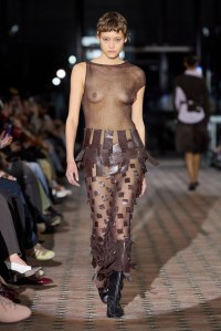 Paloma Wool Fall 2025 Ready-to-Wear Collection at Paris Fashion Week