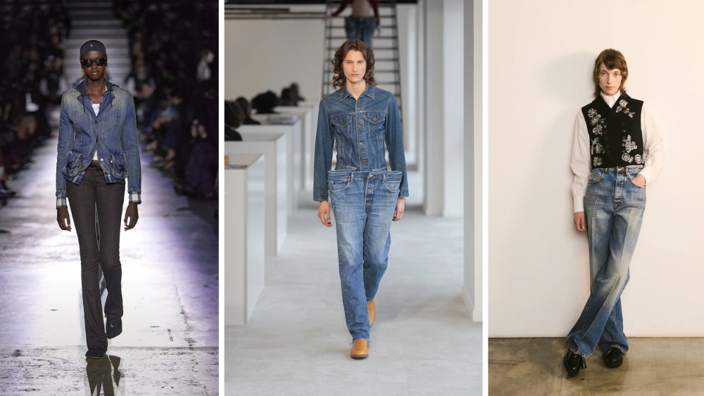 Paris Fashion Week: F/W 25-26 Denim