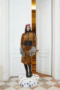 Paula Canovas Del Vas Fall 2025 Ready-To-Wear Collection at Paris Fashion Week