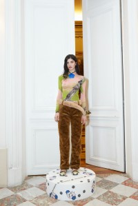Paula Canovas Del Vas Fall 2025 Ready-To-Wear Collection at Paris Fashion Week