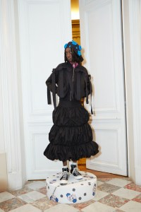 Paula Canovas Del Vas Fall 2025 Ready-To-Wear Collection at Paris Fashion Week