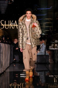 Philipp Plein Fall 2025 Ready-To-Wear Collection at Milan Fashion Week
