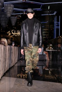 Philipp Plein Fall 2025 Ready-To-Wear Collection at Milan Fashion Week
