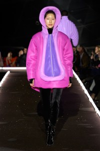 Pierrre Cardin Fall 2025 Ready-to-Wear Collection at Paris Fashion Week