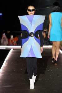 Pierrre Cardin Fall 2025 Ready-to-Wear Collection at Paris Fashion Week