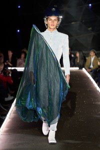Pierrre Cardin Fall 2025 Ready-to-Wear Collection at Paris Fashion Week