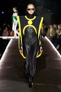 Pierrre Cardin Fall 2025 Ready-to-Wear Collection at Paris Fashion Week