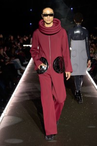 Pierrre Cardin Fall 2025 Ready-to-Wear Collection at Paris Fashion Week