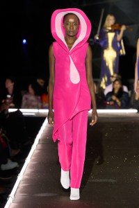 Pierrre Cardin Fall 2025 Ready-to-Wear Collection at Paris Fashion Week