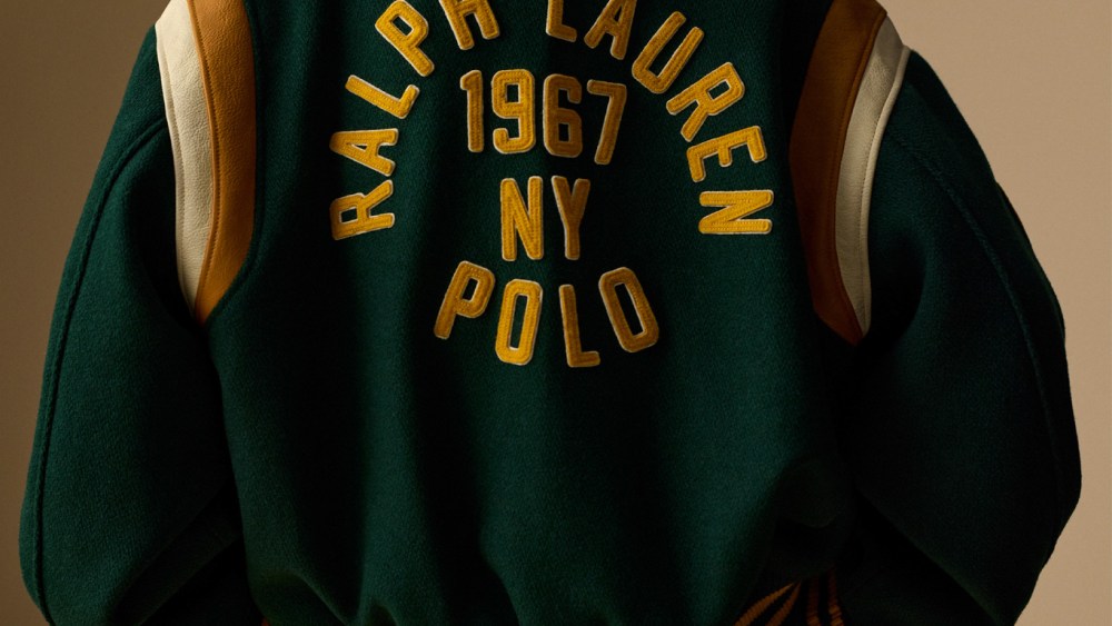 Polo Ralph Lauren Fall 2025 Ready-To-Wear Collection at Paris Fashion Week