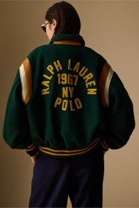 Polo Ralph Lauren Fall 2025 Ready-To-Wear Collection at Paris Fashion Week